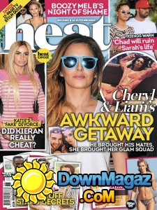 Heat - 09.09.2017 Heat - 09.09.2017