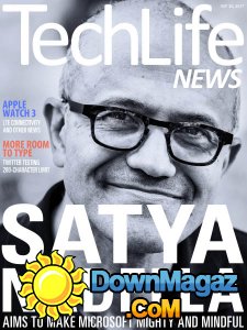 Techlife News - 30.09.2017 Techlife News - 30.09.2017
