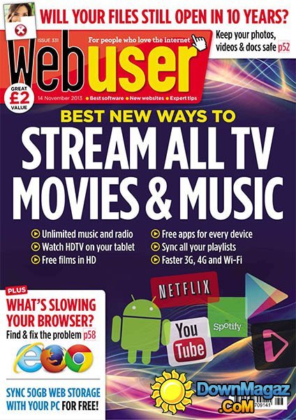 Webuser No.331 - 14 November 2013 Webuser No.331 - 14 November 2013