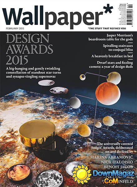 Wallpaper - February 2015