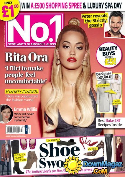 No.1 - 30 October 2015 No.1 - 30 October 2015
