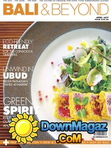 Bali & Beyond - 04.2017 Bali & Beyond - 04.2017