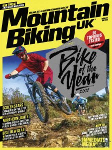 Mountain Biking UK - 05.2018 Mountain Biking UK - 05.2018