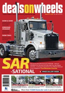 Deals On Wheels AU - Is.427 2018 Deals On Wheels AU - Is.427 2018