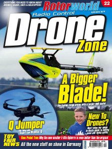 Radio Control Rotor World - 04/05 2019 Radio Control Rotor World - 04/05 2019