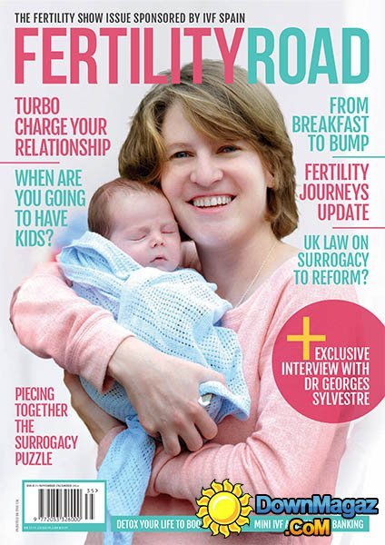 Fertility Road UK - November-December 2016 Fertility Road UK - November-December 2016