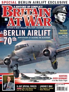 Britain at War - 10.2018 Britain at War - 10.2018