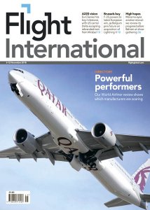Flight International - 6.11.2018 Flight International - 6.11.2018