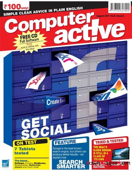 Computer active India - August 2011 Computer active India - August 2011