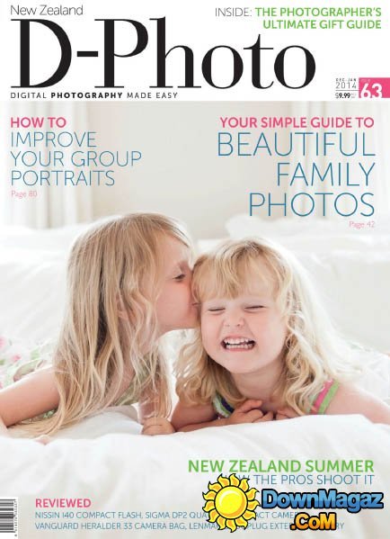 D-Photo - No.63 December 2014 - January 2015
