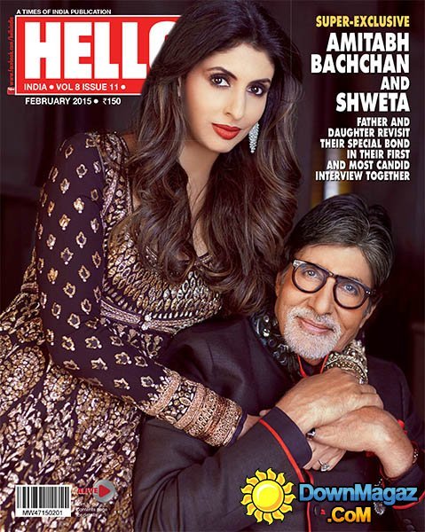 Hello! India - February 2015