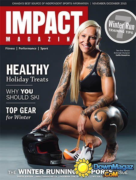 Impact CA - November/December 2015