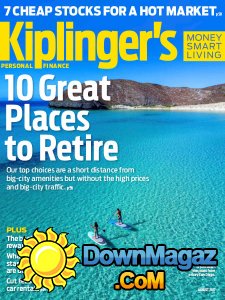 Kiplinger's Personal Finance - 08.2017 Kiplinger's Personal Finance - 08.2017
