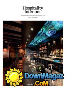 Hospitality Interiors - 07/08 2017