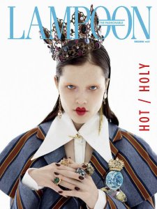 The Fashionable Lampoon International - Is. 13 2018