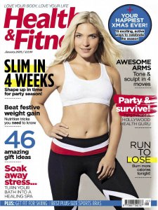 Health & Fitness UK - 01.2019 Health & Fitness UK - 01.2019