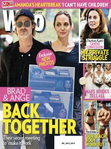 Who - 02.11.2019 Who - 02.11.2019