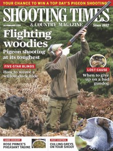 Shooting Times & Country - 20.02.2019 Shooting Times & Country - 20.02.2019