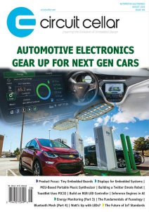 Circuit Cellar - 08.2019 Circuit Cellar - 08.2019