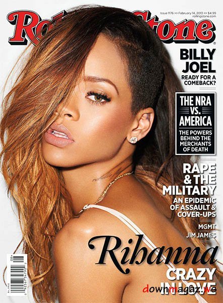 Rolling Stone USA - 14 February 2013 Rolling Stone USA - 14 February 2013