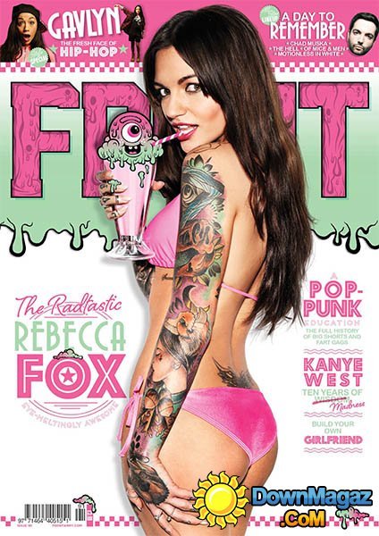 Front UK - Issue 191 Front UK - Issue 191