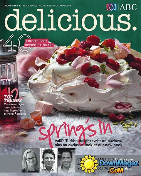 delicious - November 2014 delicious - November 2014