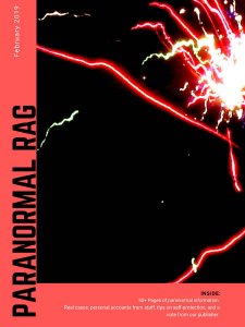 Paranormal Rag - 02.2019