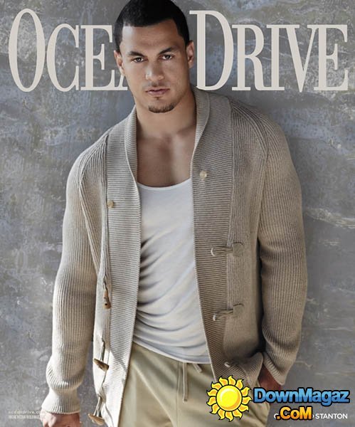 Ocean Drive - April 2015 Ocean Drive - April 2015