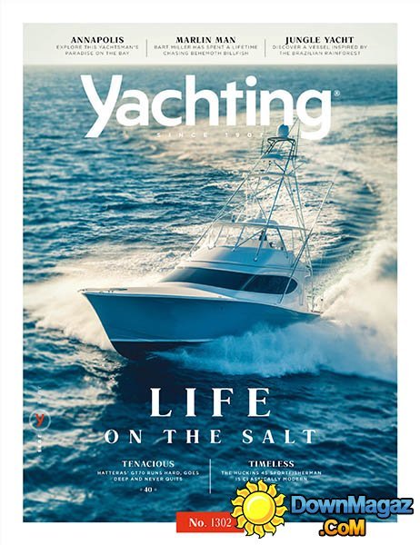 Yachting - June 2015 Yachting - June 2015