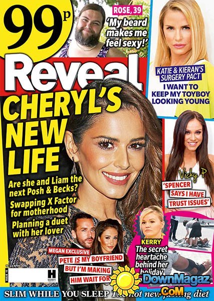 Reveal - 16 April 2016