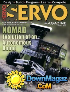 Servo - 01.2017 Servo - 01.2017