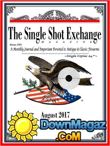 The Single Shot Exchange - 08.2017 The Single Shot Exchange - 08.2017
