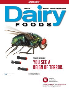 Dairy Foods - 04.2019 Dairy Foods - 04.2019