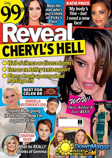 Reveal - 23 January 2016