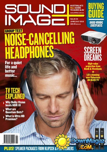 Sound + Image - June - July 2016 Sound + Image - June - July 2016