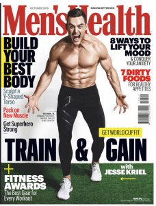 Men's Health SA - 10.2019 Men's Health SA - 10.2019