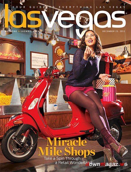 Las Vegas - 23 December 2012 Las Vegas - 23 December 2012