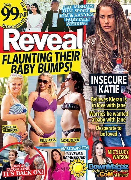 Reveal Magazine - 3 June 2014