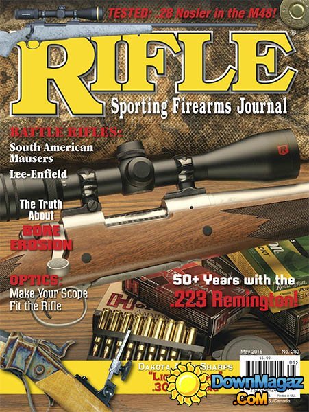 Rifle - May 2015