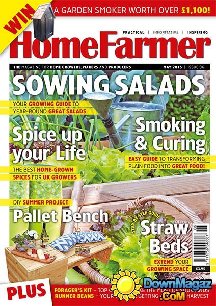 Home Farmer - May 2015