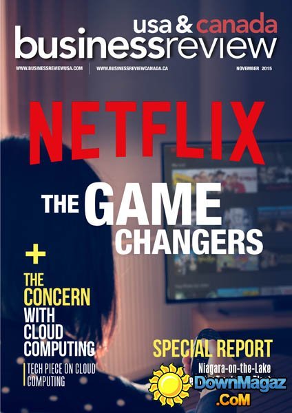 Business Review USA - November 2015 Business Review USA - November 2015