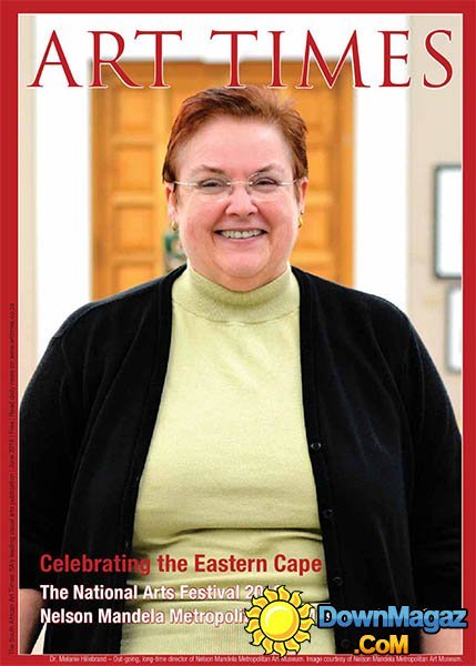 Art Times - June 2016 Art Times - June 2016