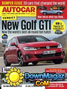 Autocar UK - 08.02.2017 Autocar UK - 08.02.2017