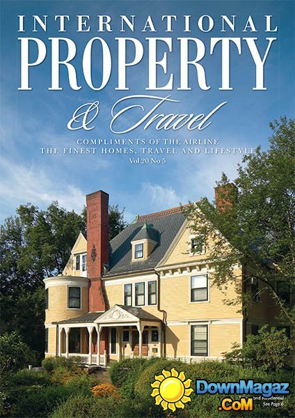 International Property & Travel - Vol.20 No.5 International Property & Travel - Vol.20 No.5