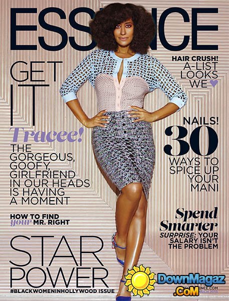 Essence - March 2015
