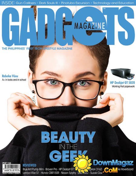Gadgets - June 2016