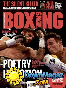 Boxing News - 30.03.2017 Boxing News - 30.03.2017