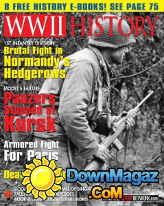 WWII History - 06.2017 WWII History - 06.2017