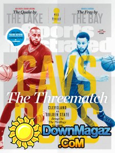 Sports Illustrated USA - 05.06.2017 Sports Illustrated USA - 05.06.2017