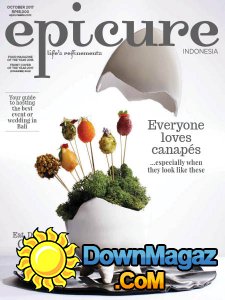 epicure Indonesia - 10.2017 epicure Indonesia - 10.2017